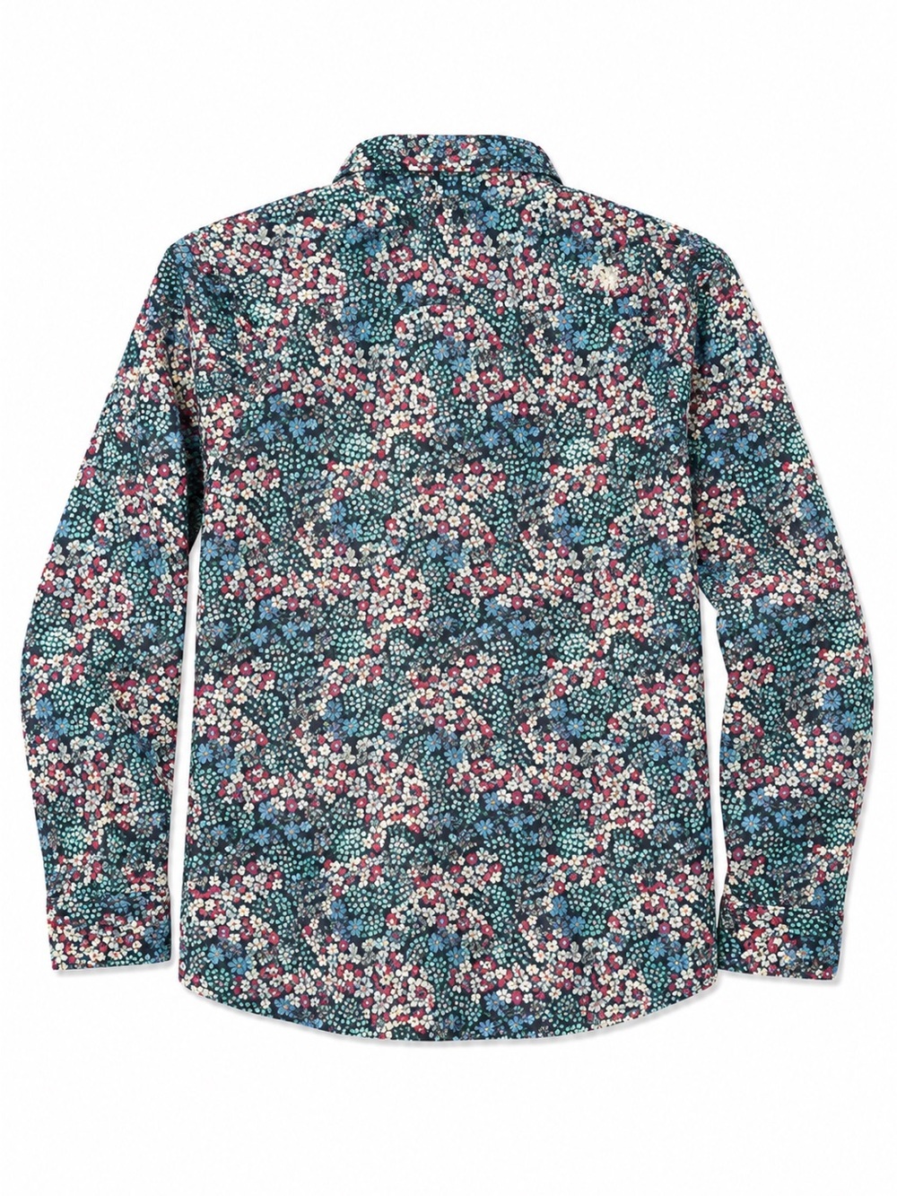 The North Face Floral Jacket Girls | Lightweight Button Up Coat Outdoor Hiking - Picture 3 of 9
